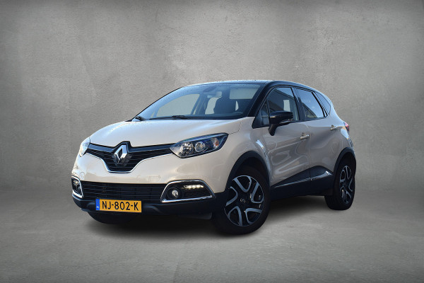 Renault Captur 0.9 TCe Dynamique | Camera | Cruise | Climate | Navi