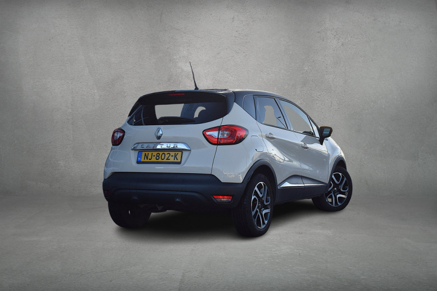 Renault Captur 0.9 TCe Dynamique | Camera | Cruise | Climate | Navi