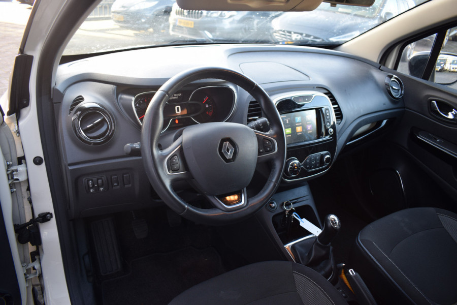 Renault Captur 0.9 TCe Dynamique | Camera | Cruise | Climate | Navi