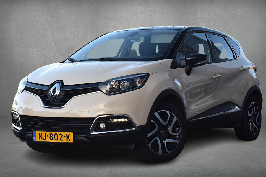 Renault Captur 0.9 TCe Dynamique | Camera | Cruise | Climate | Navi