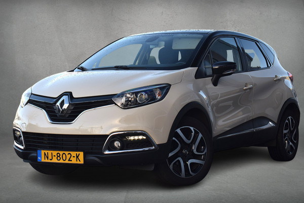 Renault Captur 0.9 TCe Dynamique | Camera | Cruise | Climate | Navi