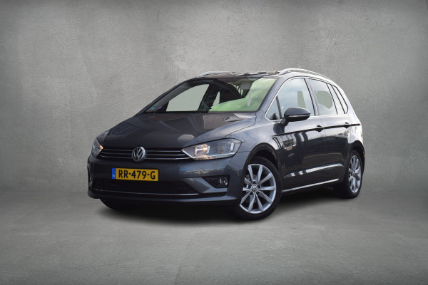 Volkswagen Golf Sportsvan 1.2 TSI Highline | Automaat | Trekhaak | Apple CarPlay | Camera
