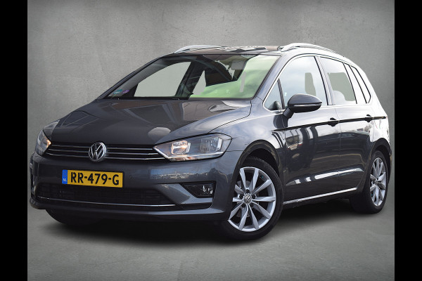 Volkswagen Golf Sportsvan 1.2 TSI Highline | Automaat | Trekhaak | Apple CarPlay | Camera