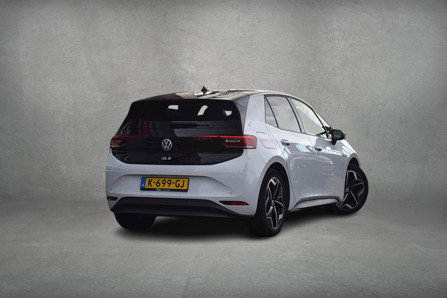 Volkswagen ID.3 First Plus 58 kWh | Apple CarPlay | Stoelverwarming | ACC