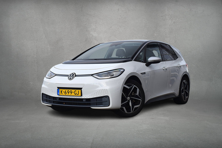 Volkswagen ID.3 First Plus 58 kWh | Apple CarPlay | Stoelverwarming | ACC