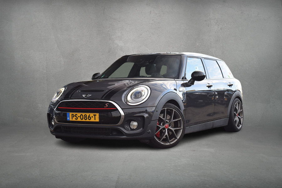 MINI Clubman 2.0 Cooper S Chili | JCW Sportuitlaat | Pano | H/K | Apple CarPlay