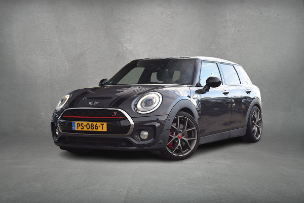 MINI Clubman 2.0 Cooper S Chili | JCW Sportuitlaat | Pano | H/K | Apple CarPlay