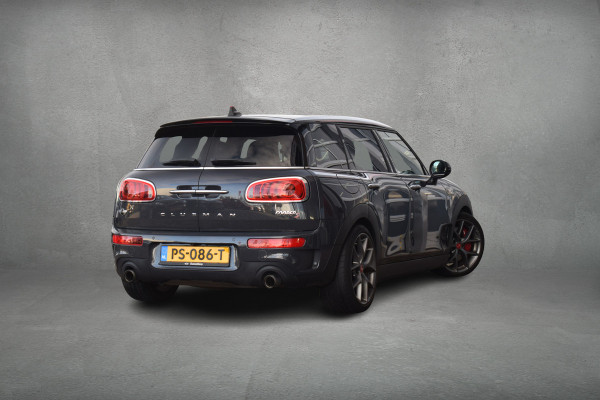 MINI Clubman 2.0 Cooper S Chili | JCW Sportuitlaat | Pano | H/K | Apple CarPlay