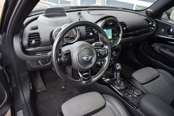 MINI Clubman 2.0 Cooper S Chili | JCW Sportuitlaat | Pano | H/K | Apple CarPlay