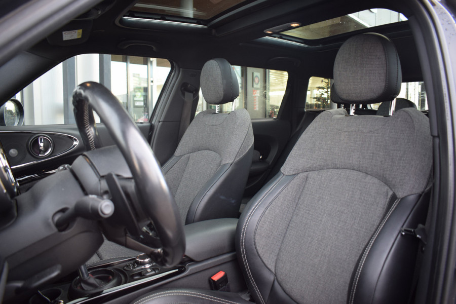 MINI Clubman 2.0 Cooper S Chili | JCW Sportuitlaat | Pano | H/K | Apple CarPlay