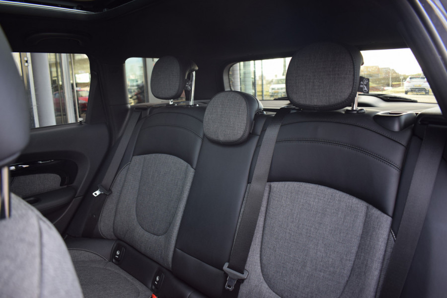 MINI Clubman 2.0 Cooper S Chili | JCW Sportuitlaat | Pano | H/K | Apple CarPlay