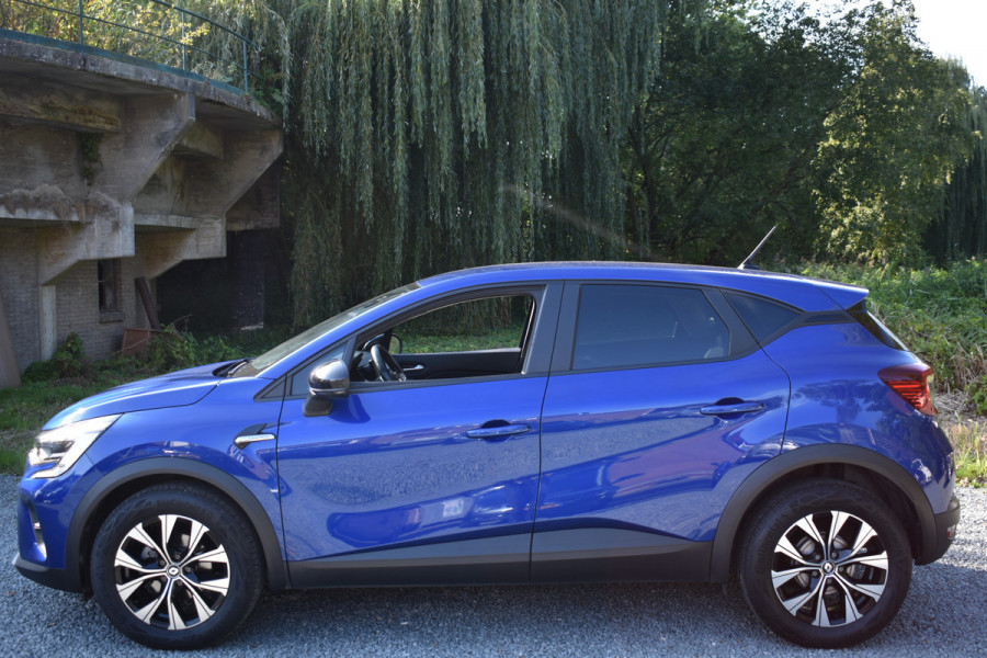 Renault Captur 1.0 TCe LIMITED CRUISE/NAVI/KEYLESS