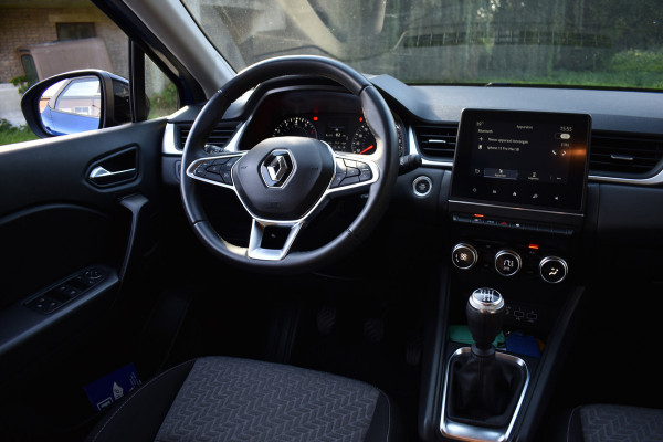 Renault Captur 1.0 TCe LIMITED CRUISE/NAVI/KEYLESS