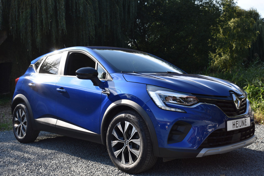 Renault Captur 1.0 TCe LIMITED CRUISE/NAVI/KEYLESS