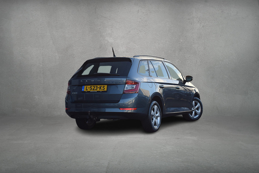 Škoda Fabia Combi 1.0 TSI Ambition | Automaat | Trekhaak | Apple CarPlay | Cruise