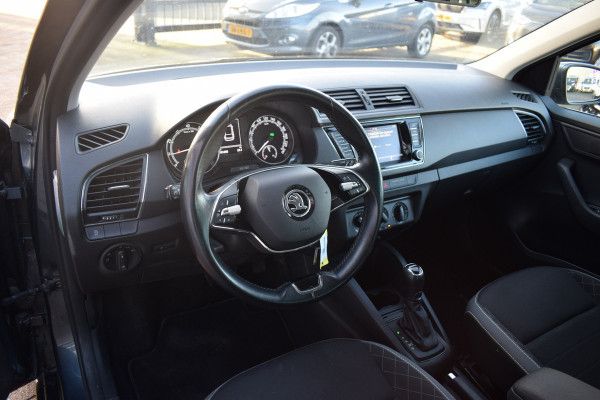 Škoda Fabia Combi 1.0 TSI Ambition | Automaat | Trekhaak | Apple CarPlay | Cruise