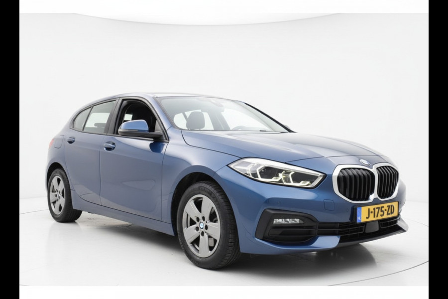 BMW 1-serie 118IA 140PK AUT. EXECUTIVE EDITION HEAD-UP/NAVI/CAMERA