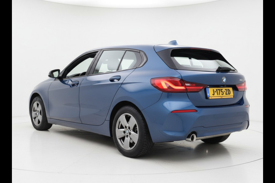 BMW 1-serie 118IA 140PK AUT. EXECUTIVE EDITION HEAD-UP/NAVI/CAMERA