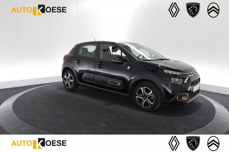 Citroën C3 PureTech 83 C-Series | Apple Carplay | Stoelverwarming | Climate Control | Parkeersensoren | Allseason Banden
