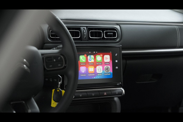 Citroën C3 PureTech 83 C-Series | Apple Carplay | Stoelverwarming | Climate Control | Parkeersensoren | Allseason Banden