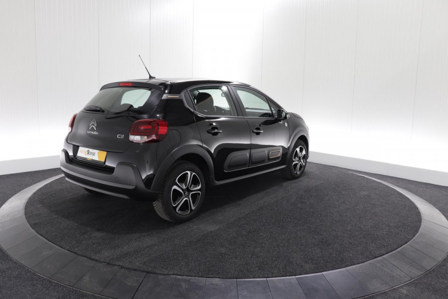 Citroën C3 PureTech 83 C-Series | Apple Carplay | Stoelverwarming | Climate Control | Parkeersensoren | Allseason Banden
