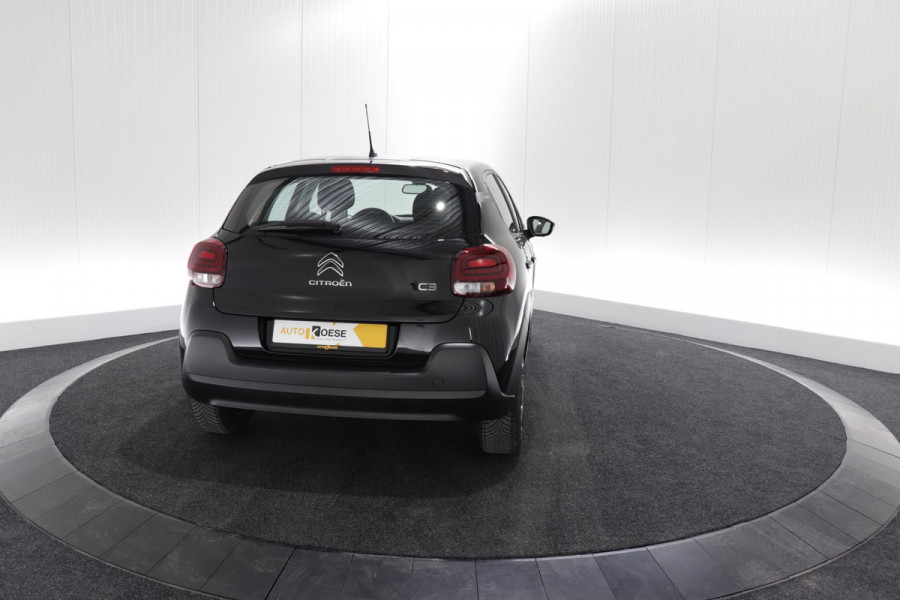 Citroën C3 PureTech 83 C-Series | Apple Carplay | Stoelverwarming | Climate Control | Parkeersensoren | Allseason Banden