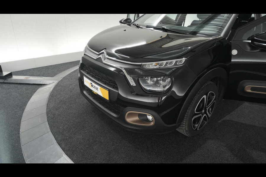 Citroën C3 PureTech 83 C-Series | Apple Carplay | Stoelverwarming | Climate Control | Parkeersensoren | Allseason Banden