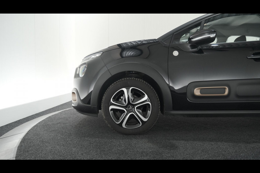 Citroën C3 PureTech 83 C-Series | Apple Carplay | Stoelverwarming | Climate Control | Parkeersensoren | Allseason Banden