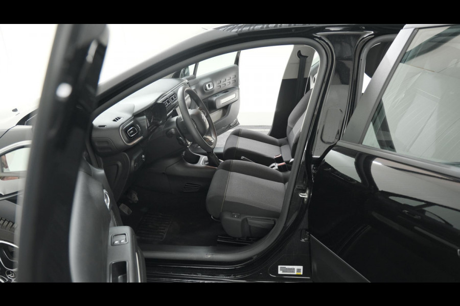 Citroën C3 PureTech 83 C-Series | Apple Carplay | Stoelverwarming | Climate Control | Parkeersensoren | Allseason Banden