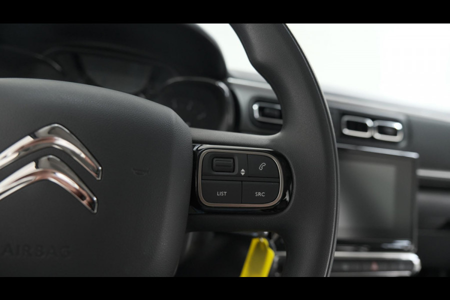 Citroën C3 PureTech 83 C-Series | Apple Carplay | Stoelverwarming | Climate Control | Parkeersensoren | Allseason Banden
