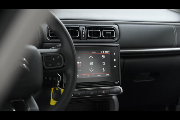 Citroën C3 PureTech 83 C-Series | Apple Carplay | Stoelverwarming | Climate Control | Parkeersensoren | Allseason Banden
