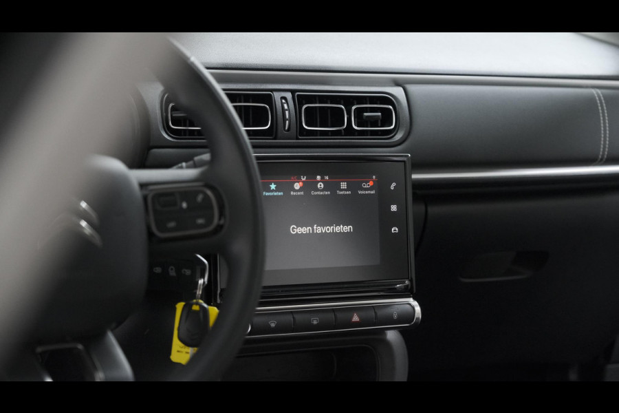 Citroën C3 PureTech 83 C-Series | Apple Carplay | Stoelverwarming | Climate Control | Parkeersensoren | Allseason Banden