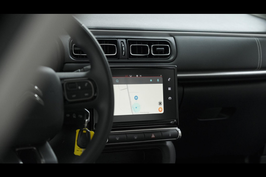 Citroën C3 PureTech 83 C-Series | Apple Carplay | Stoelverwarming | Climate Control | Parkeersensoren | Allseason Banden
