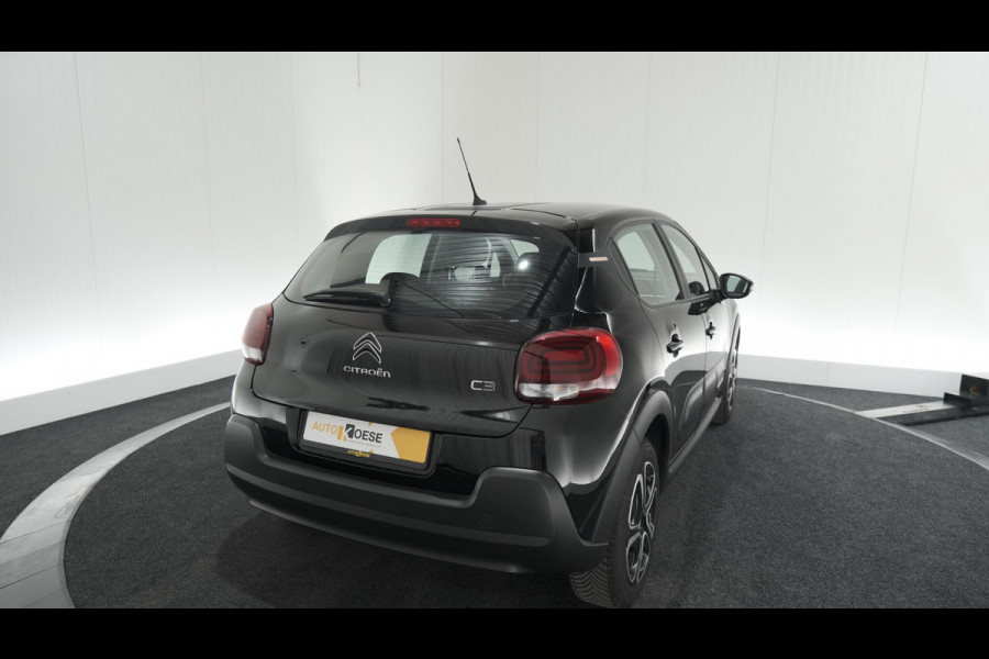 Citroën C3 PureTech 83 C-Series | Apple Carplay | Stoelverwarming | Climate Control | Parkeersensoren | Allseason Banden