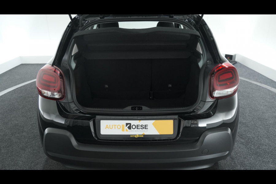 Citroën C3 PureTech 83 C-Series | Apple Carplay | Stoelverwarming | Climate Control | Parkeersensoren | Allseason Banden