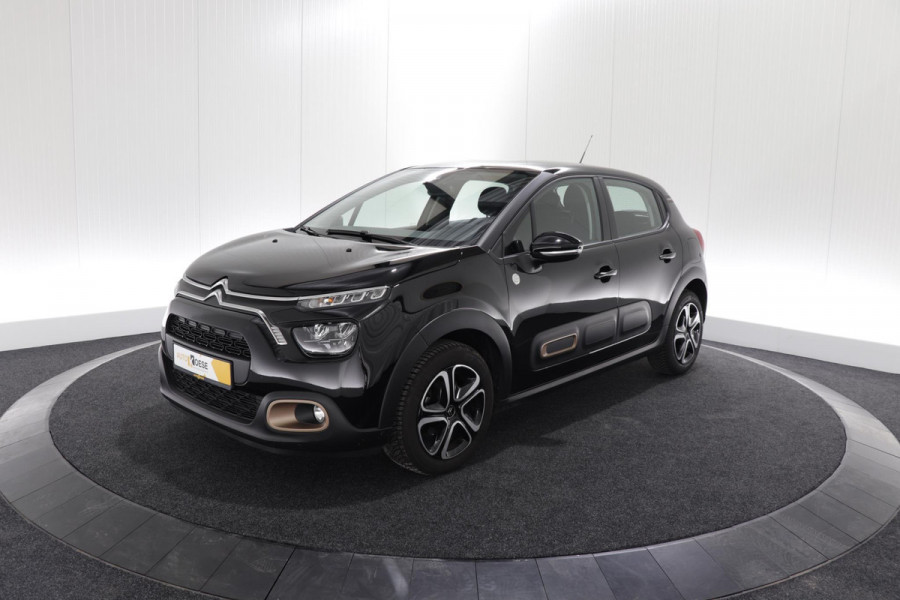 Citroën C3 PureTech 83 C-Series | Apple Carplay | Stoelverwarming | Climate Control | Parkeersensoren | Allseason Banden