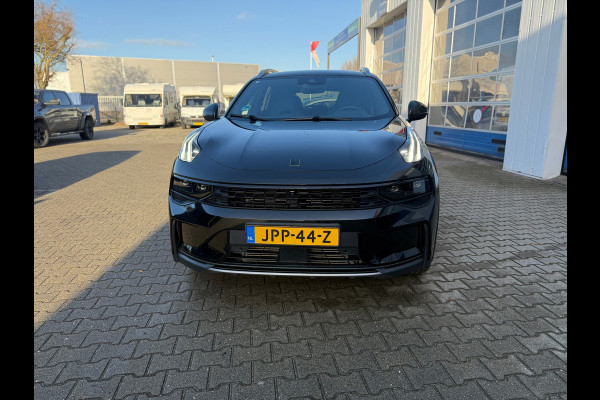 Lynk & Co 01 1.5 PHEV 261PK BLACK EDITION (BOVAG/RIJKLAARPRIJS)