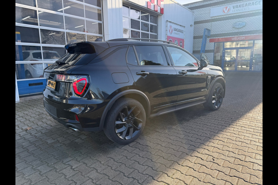 Lynk & Co 01 1.5 PHEV 261PK BLACK EDITION (BOVAG/RIJKLAARPRIJS)