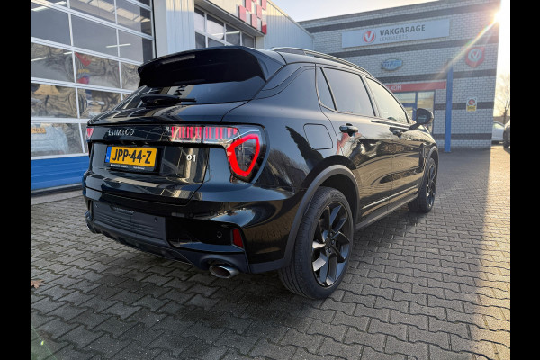 Lynk & Co 01 1.5 PHEV 261PK BLACK EDITION (BOVAG/RIJKLAARPRIJS)