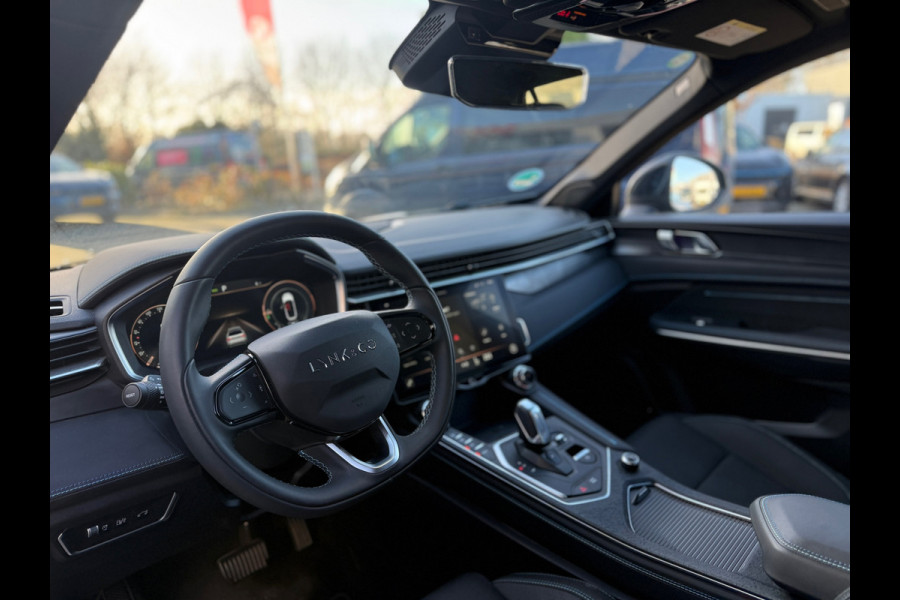 Lynk & Co 01 1.5 PHEV 261PK BLACK EDITION (BOVAG/RIJKLAARPRIJS)