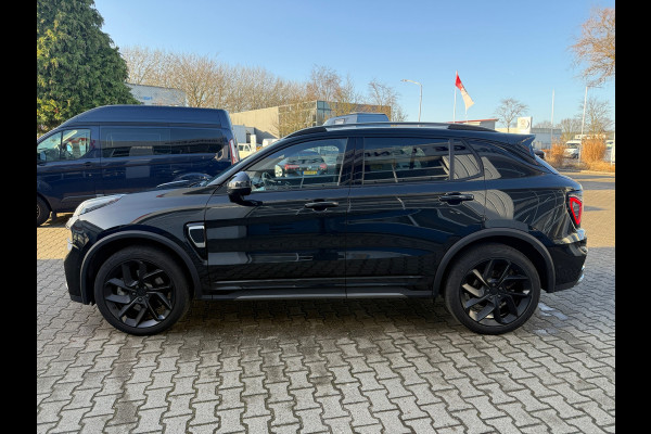 Lynk & Co 01 1.5 PHEV 261PK BLACK EDITION (BOVAG/RIJKLAARPRIJS)