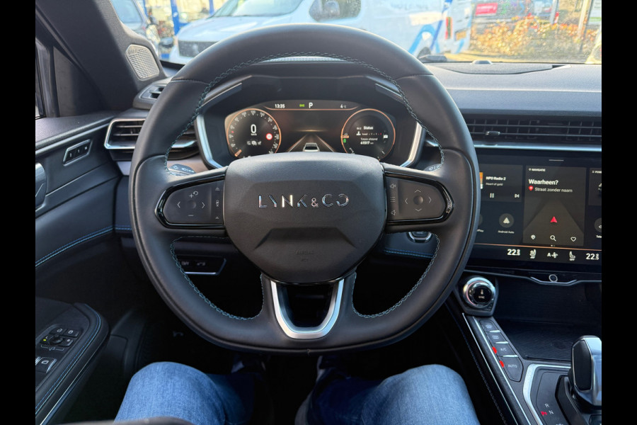 Lynk & Co 01 1.5 PHEV 261PK BLACK EDITION (BOVAG/RIJKLAARPRIJS)