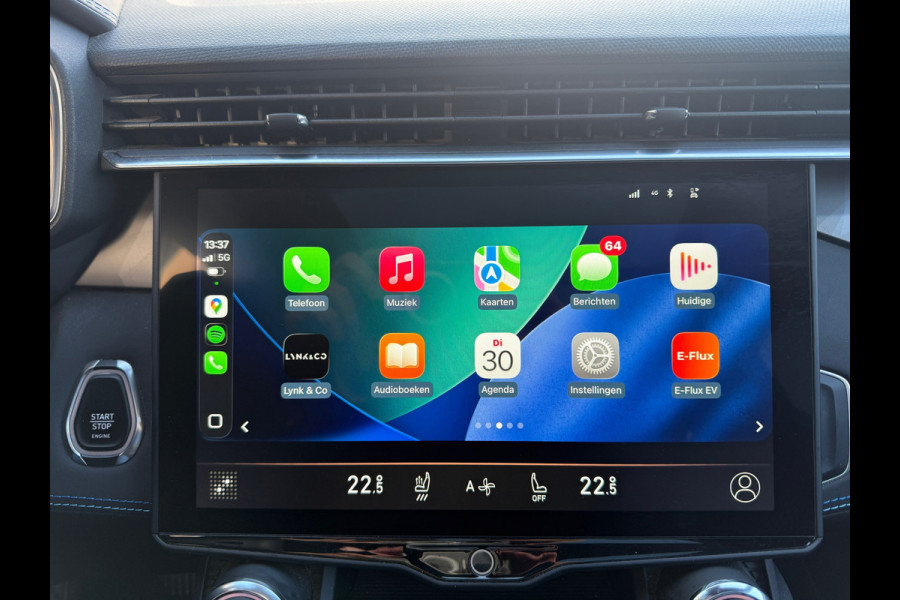 Lynk & Co 01 1.5 PHEV 261PK BLACK EDITION (BOVAG/RIJKLAARPRIJS)