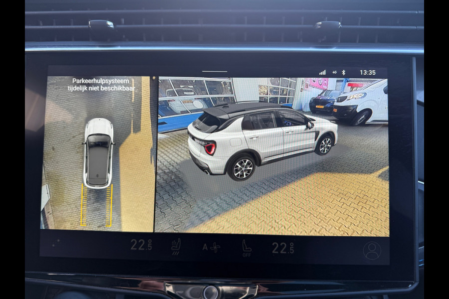 Lynk & Co 01 1.5 PHEV 261PK BLACK EDITION (BOVAG/RIJKLAARPRIJS)