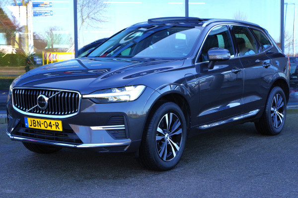 Volvo XC60 2.0 T6 LongRange Plug-in Hybrid AWD 350 PK Inscription Expression, Leder, Panoramadak, Camera,