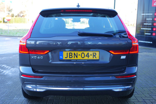 Volvo XC60 2.0 T6 LongRange Plug-in Hybrid AWD 350 PK Inscription Expression, Leder, Panoramadak, Camera,