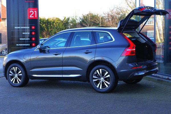 Volvo XC60 2.0 T6 LongRange Plug-in Hybrid AWD 350 PK Inscription Expression, Leder, Panoramadak, Camera,