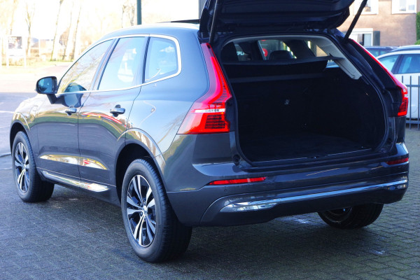 Volvo XC60 2.0 T6 LongRange Plug-in Hybrid AWD 350 PK Inscription Expression, Leder, Panoramadak, Camera,