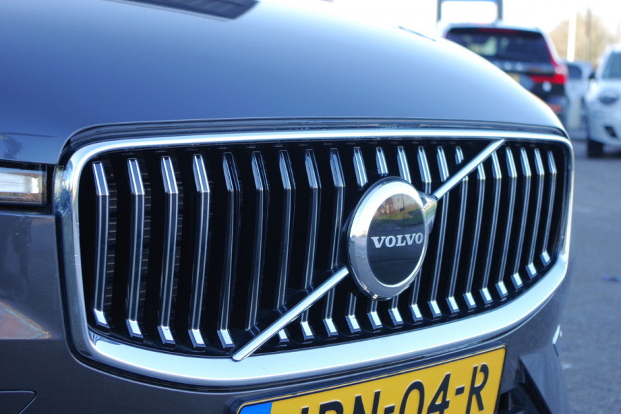 Volvo XC60 2.0 T6 LongRange Plug-in Hybrid AWD 350 PK Inscription Expression, Leder, Panoramadak, Camera,