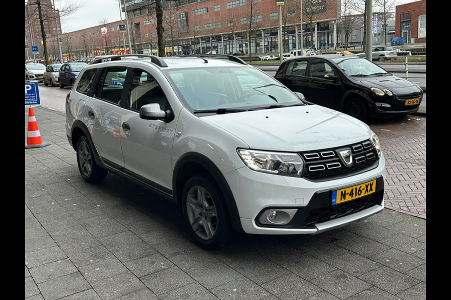Dacia Logan MCV 0.9 TCe Stepway Navi Airco Camera PDC